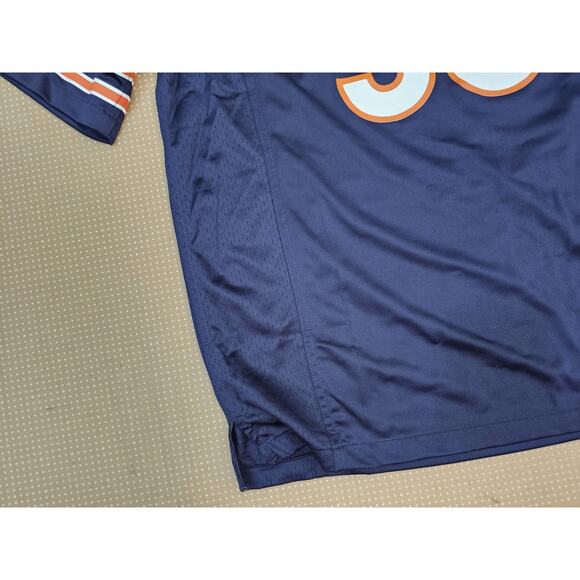 Nike On Field Chicago Bears #39 Eddie Jackson Football Jersey Mens Size XL - Picture 3 of 15